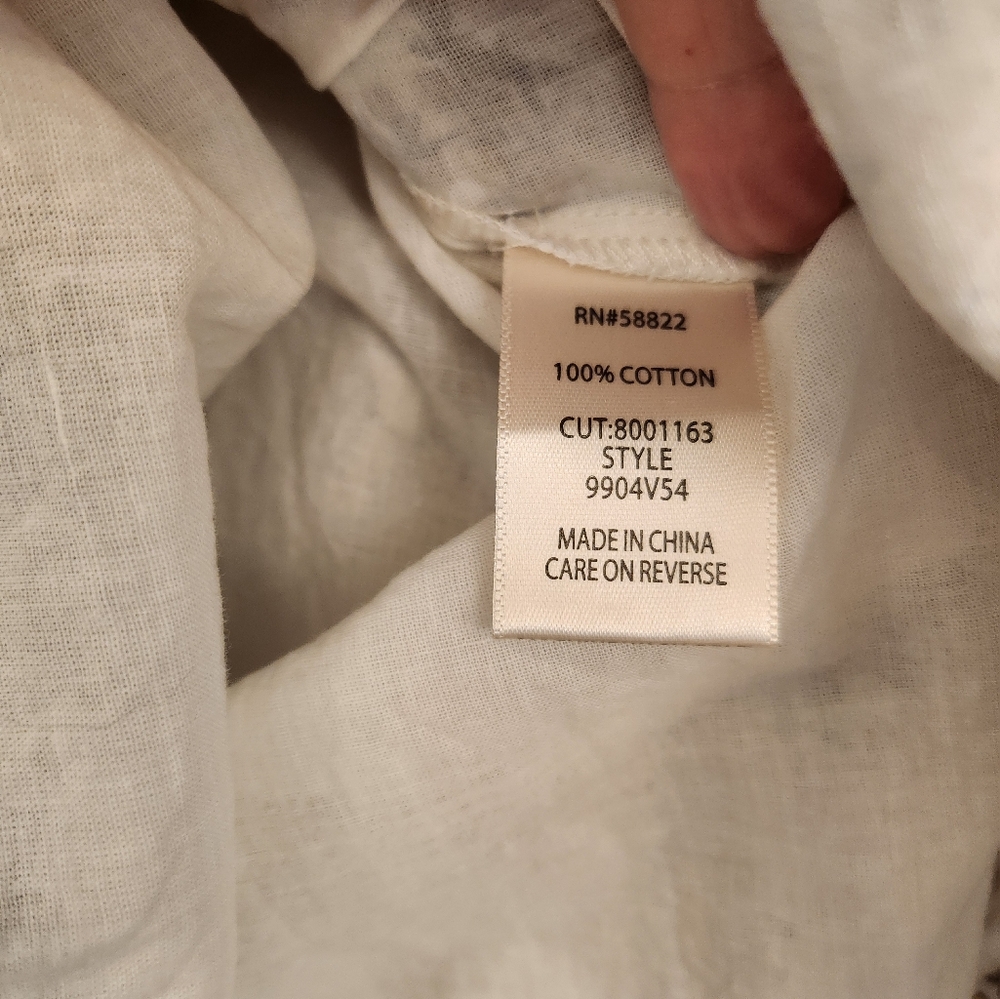 Max Studio cotton summer dress - Picture 4 of 4